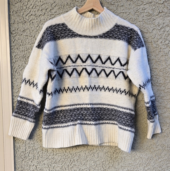 United Colors Of Benetton Sweaters - United Colors Of Benetton Wool Sweater